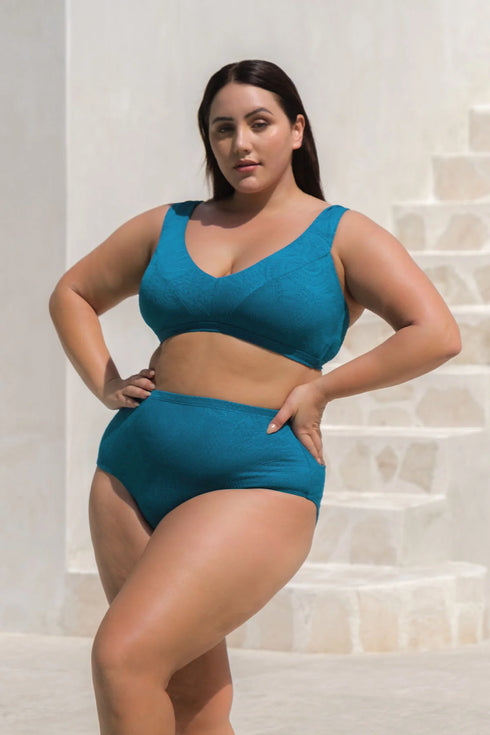 Artesands La Traviata Renoir High Waist Bikini Bottom